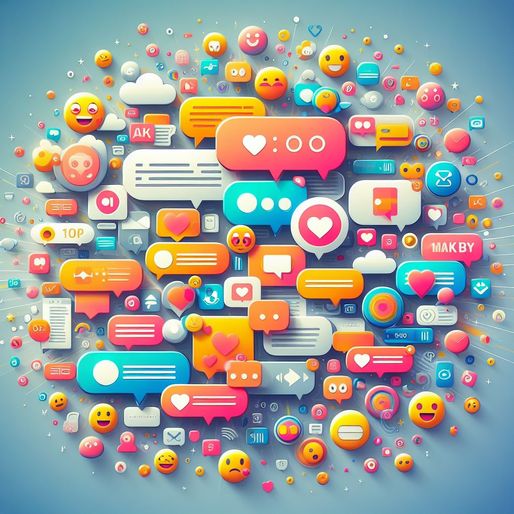 Chat City screenshot